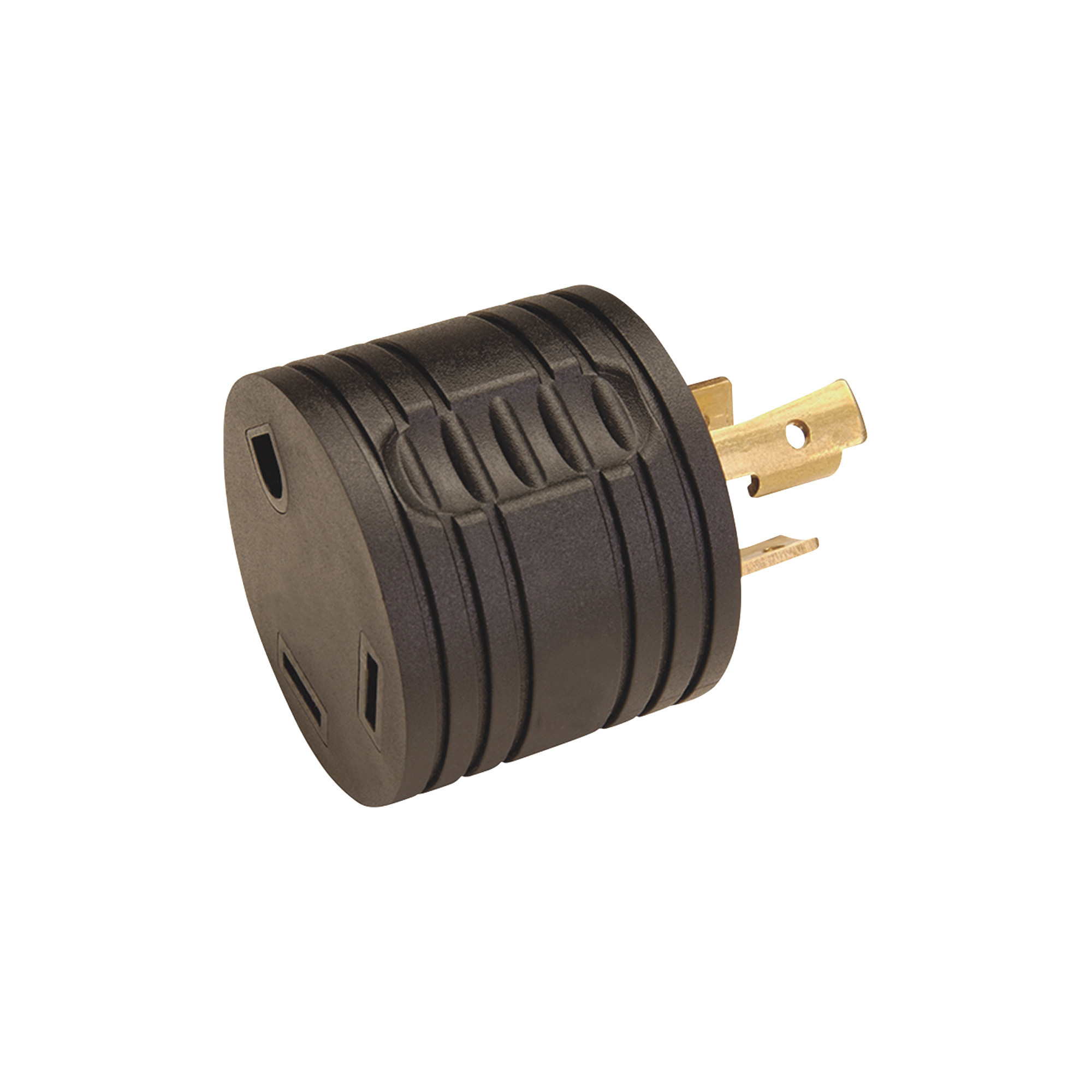 Reliance Generator Adapter Plug to Convert L5-30 to RV, Model# AP31RV